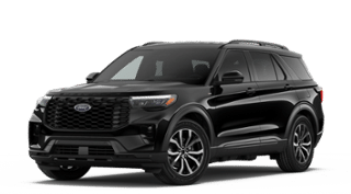 2026 Ford Explorer® External Image 2